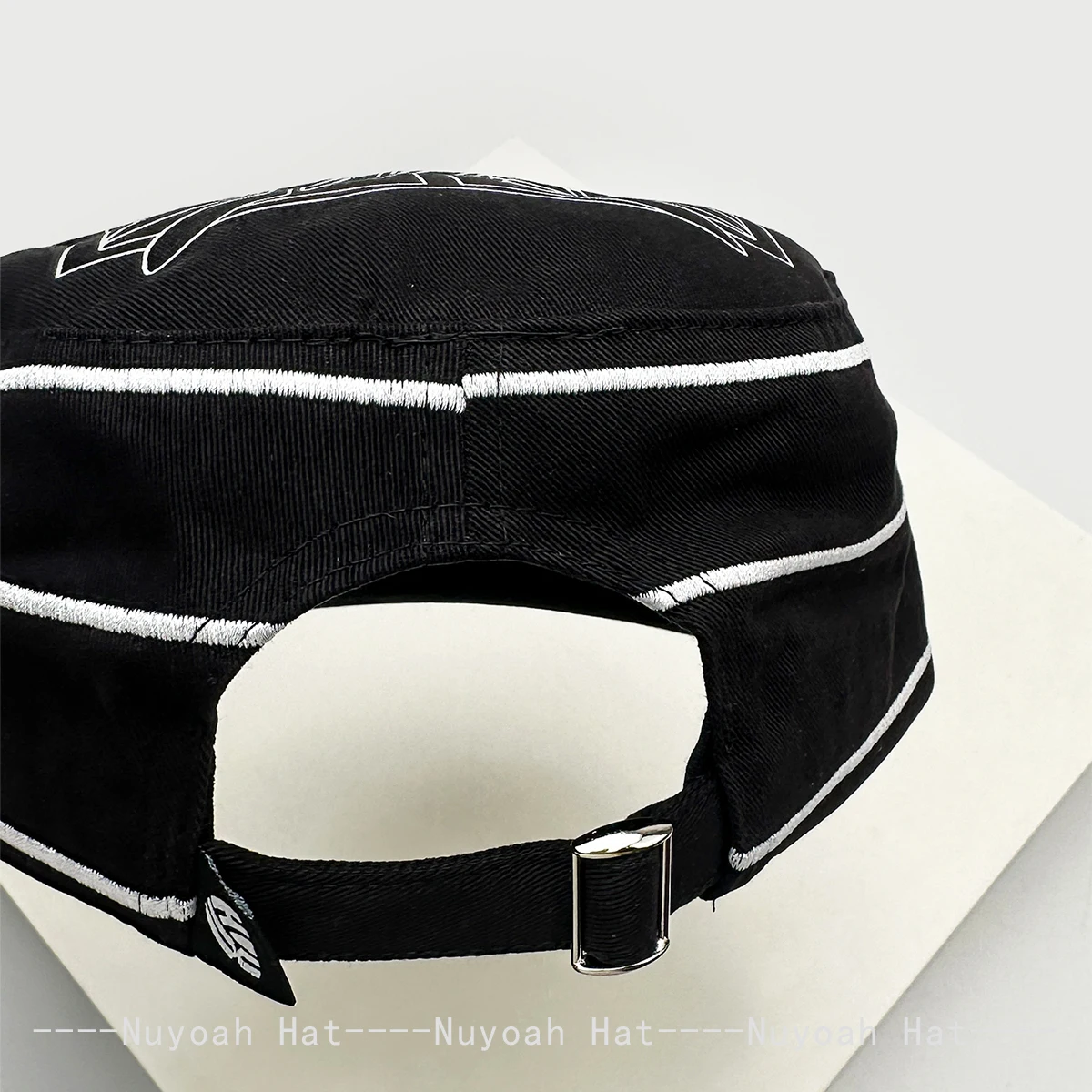 New Men Women Hip-hop Striped Letter Embroidery Baseball Hats Sunshade Street Versatile Flat Eave Peaked Caps Fashion Personal