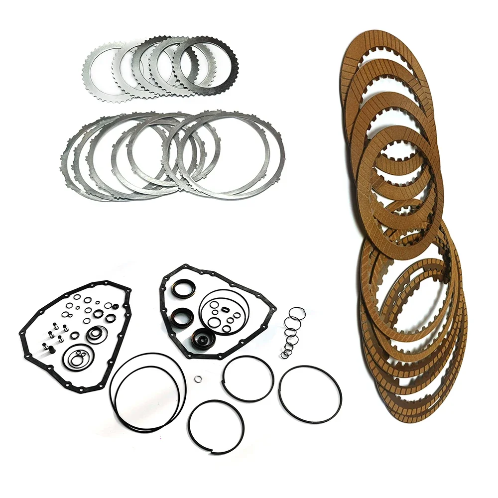 For Nissan SUZUK CVT JF015E RE0F11A Auto Transmission  Master Rebuild Kit Overhaul Seals Fit