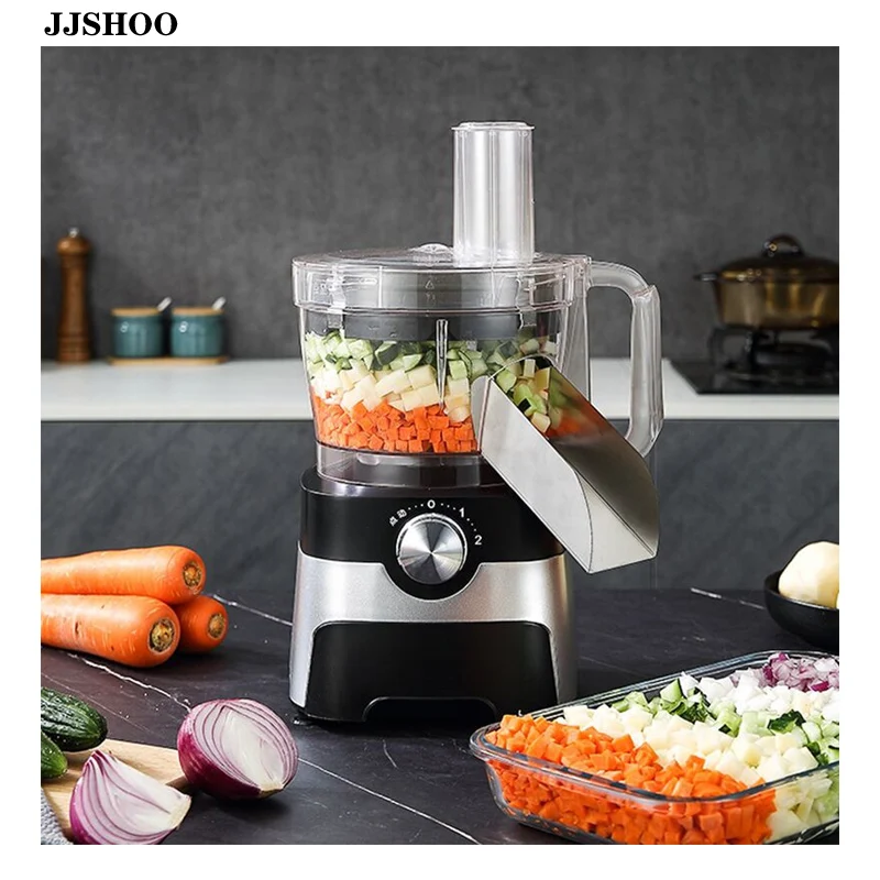 

Household Small Vegetable Cutter For Diced Shredding Slicing Multi-functional Vegetable Cutting Machine