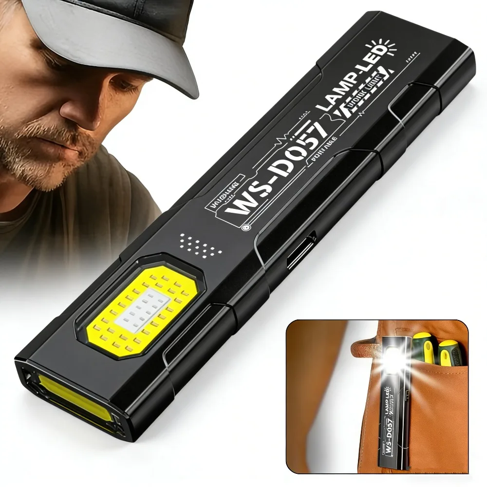 Mini Portable Flash…