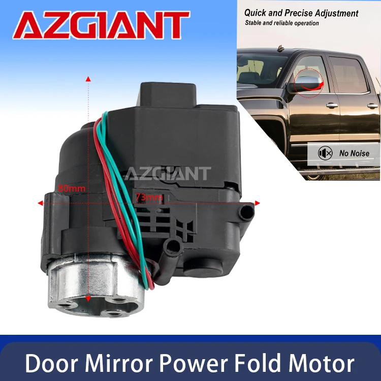 

Модуль автоматического складывания зеркал AZGIANT для Hyundai Accent RB Avante MK5 Elantra MK4 MK5, силиконовое уплотнительное кольцо, детали кузова автомобиля