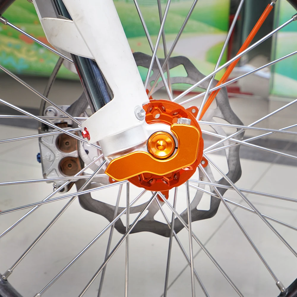 

For KTM EXC 300 Front Lower Fork Leg Guard SX 125 SXF 450 XC 300 EXCF 350 500 EXC 450 XCW XCF 2003-2014 For Husqvarna TE 300