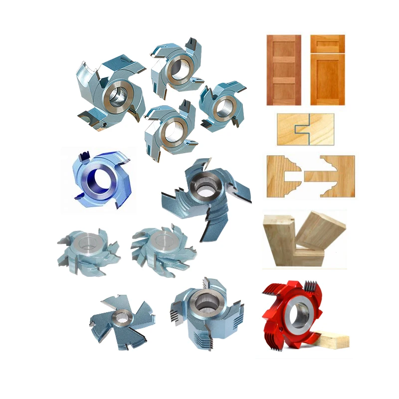 

Vertical Shaft Wood Mold Forming Tool for Woodworking Spindle Forming Machine