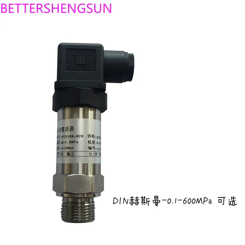 Customized pressure transmitter high pressure sensor 120MPA water pressure 150MPA 160MPA 170MPA 4-20MA