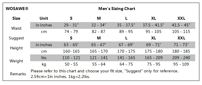 WOSAWE Men Cycling Shorts Cargo Shorts Quick Dry Wearproof Biker MTB Mountain Bicycle Hiking Climbing Downhill Short Casual Pant