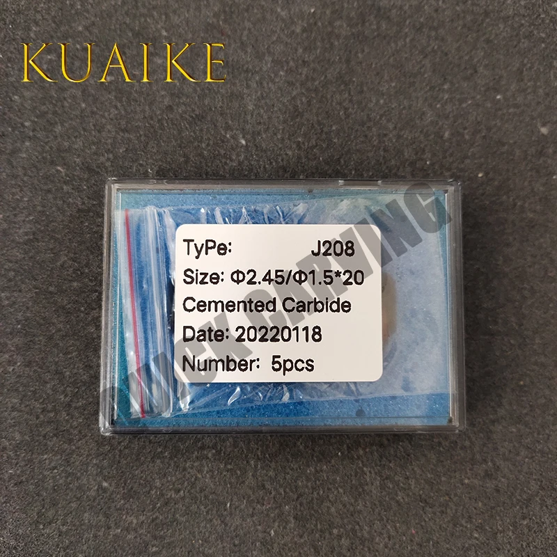10 Stück Jwei Schneid klinge Herstellung Schuhe Schneid klinge J201 J202 J203 J204 J206 J208 Import J206 J208 Jingwei Werkzeug maschinen – Detail 6