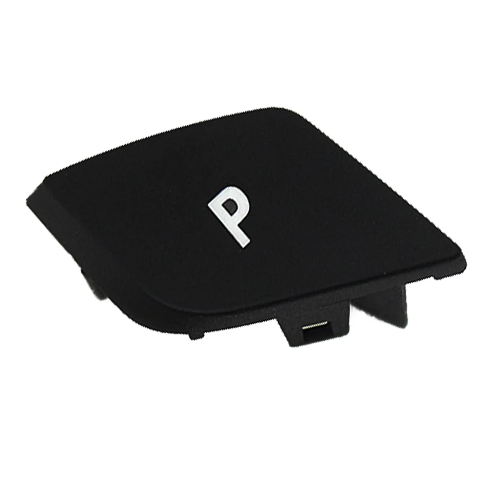 OEM Style P Button Cover for BMW LHD Vehicles Including 5 Series G30 G31 2017-2022 6 GT G32 2017-2022 7 G11 G12 2017-2022