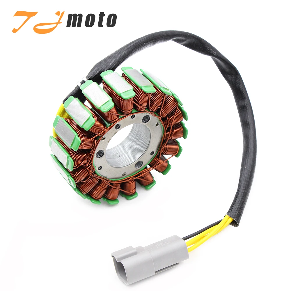 

OMG:290887950 420887951 For Sea-Doo 2005 3D RFI 800 cc 800 GSX RFI GTI LE RFI GTI RFI GTX RFI Motorcycle Magneto Stator Coil