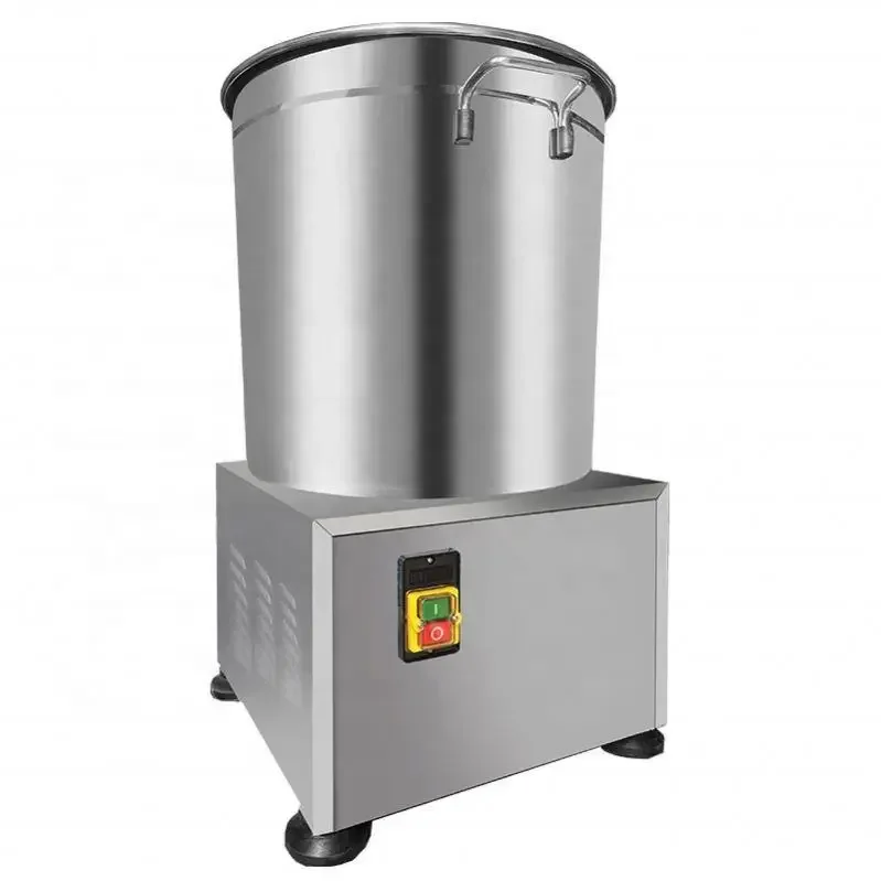 Automatic Potato Cleaning and Peeling Machine Fruit & Vegetable Washers for Sweet Potatoes
