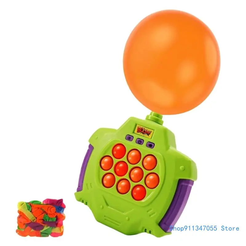 

Colorful Light Up Sensory Toy Handheld Game for Promoting Sensory Development Drop shipping