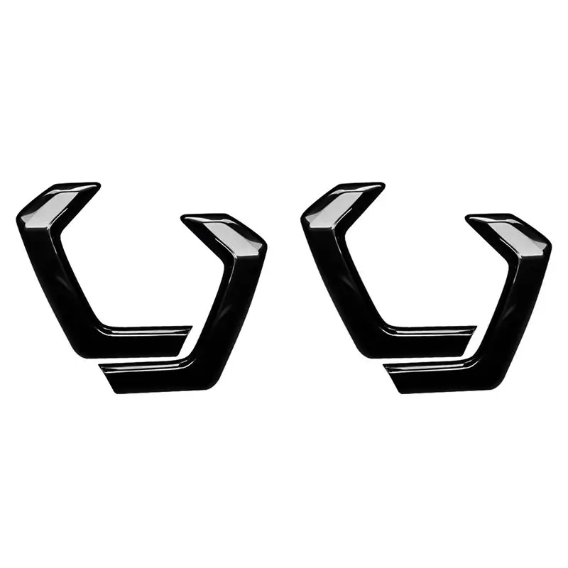 M93K-2X Car Door Inner Handle Panel Door Handle Panel Decorative Frame Suitable For Toyota RAIZE 2021