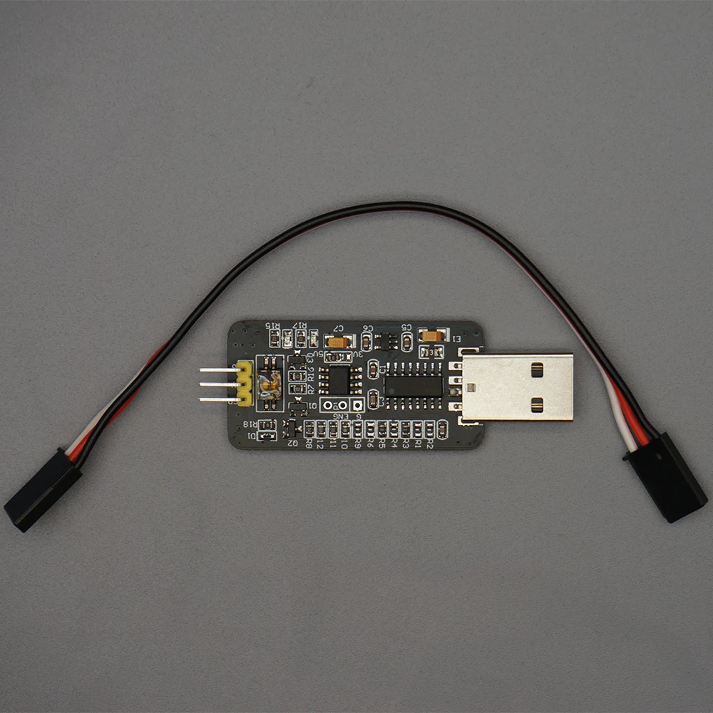 SBUS to USB Conversion Module,USB TO SBUS,SBUS to USB,Suitable for standard SBUS WBUS IBUS protocol flight control