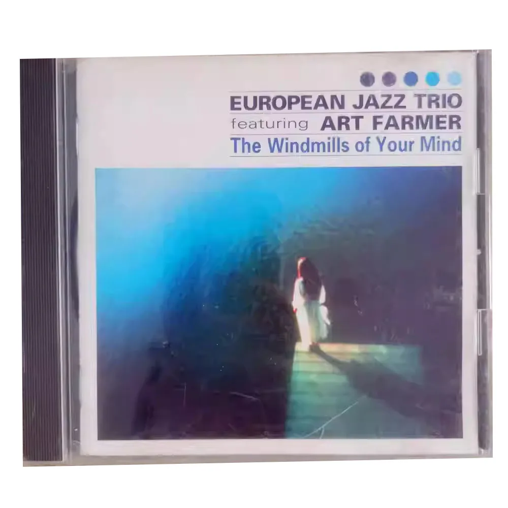 

CD Европейский джазовый трио The Windmills of It принадлежит крутым джазовым стилем, на основе фортепиано Trio.Both Jazz's Improvisation