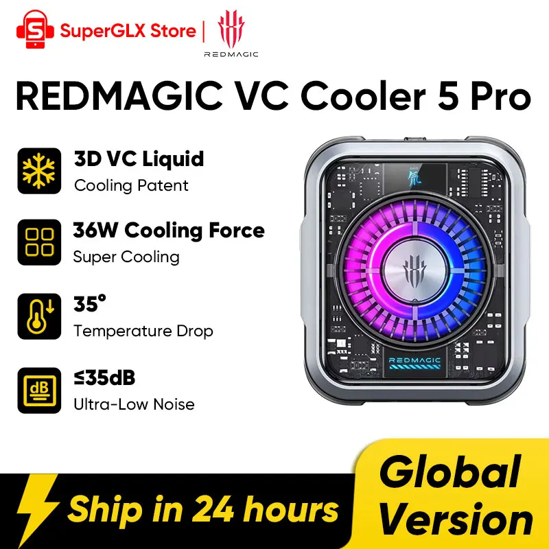 Original Redmagic V…