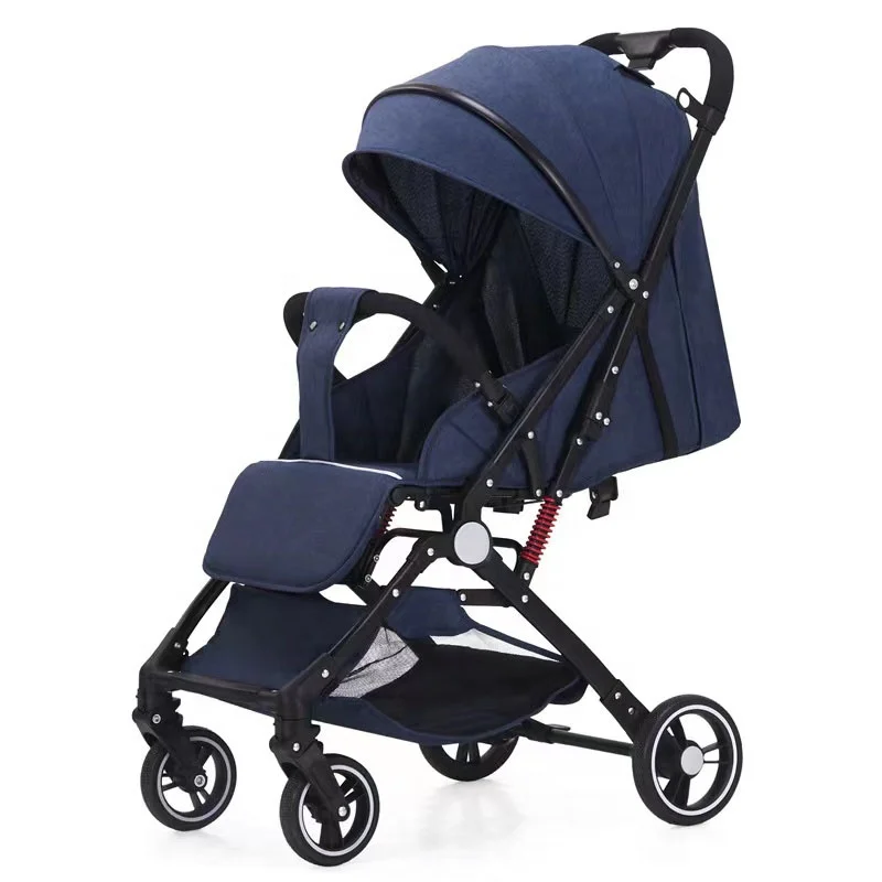 new modal light weight ventilation mesh high view heated luxury prime baby stroller pram travel system for 0-3 years old kids