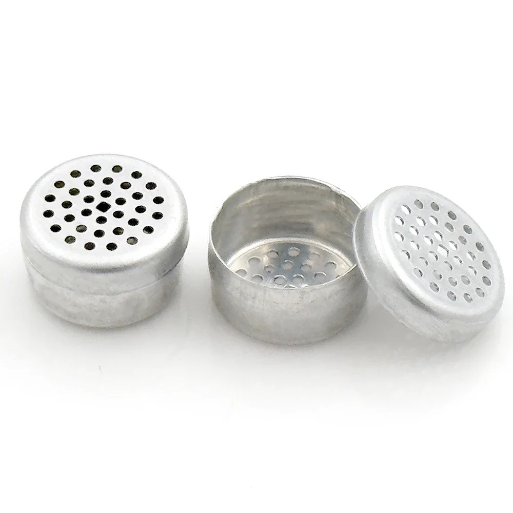 Aluminum Mesh Dosing Capsule For Mighty Plus Accessories