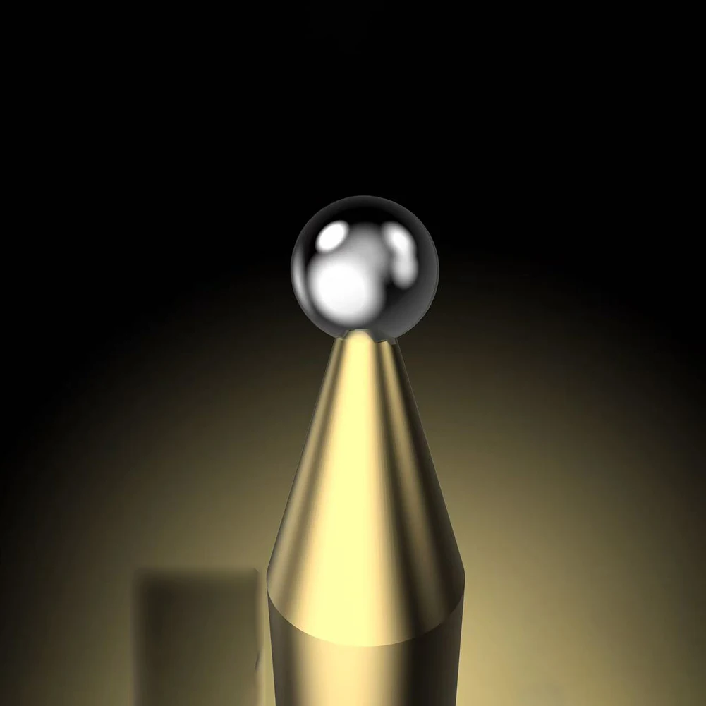 C210 Spherical Tip Compatible with Standard 210 Soldering Systems for Mobile Phone Screen Replacement and Board Fixes