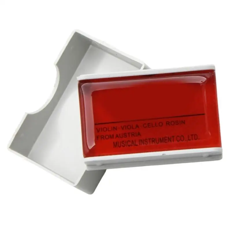 652F أداء موسيقى فيولا روزين، نسيج راتنج الصنوبري منخفض الغبار، مثالي للآلات الوترية، يعزز القبضة والصوت