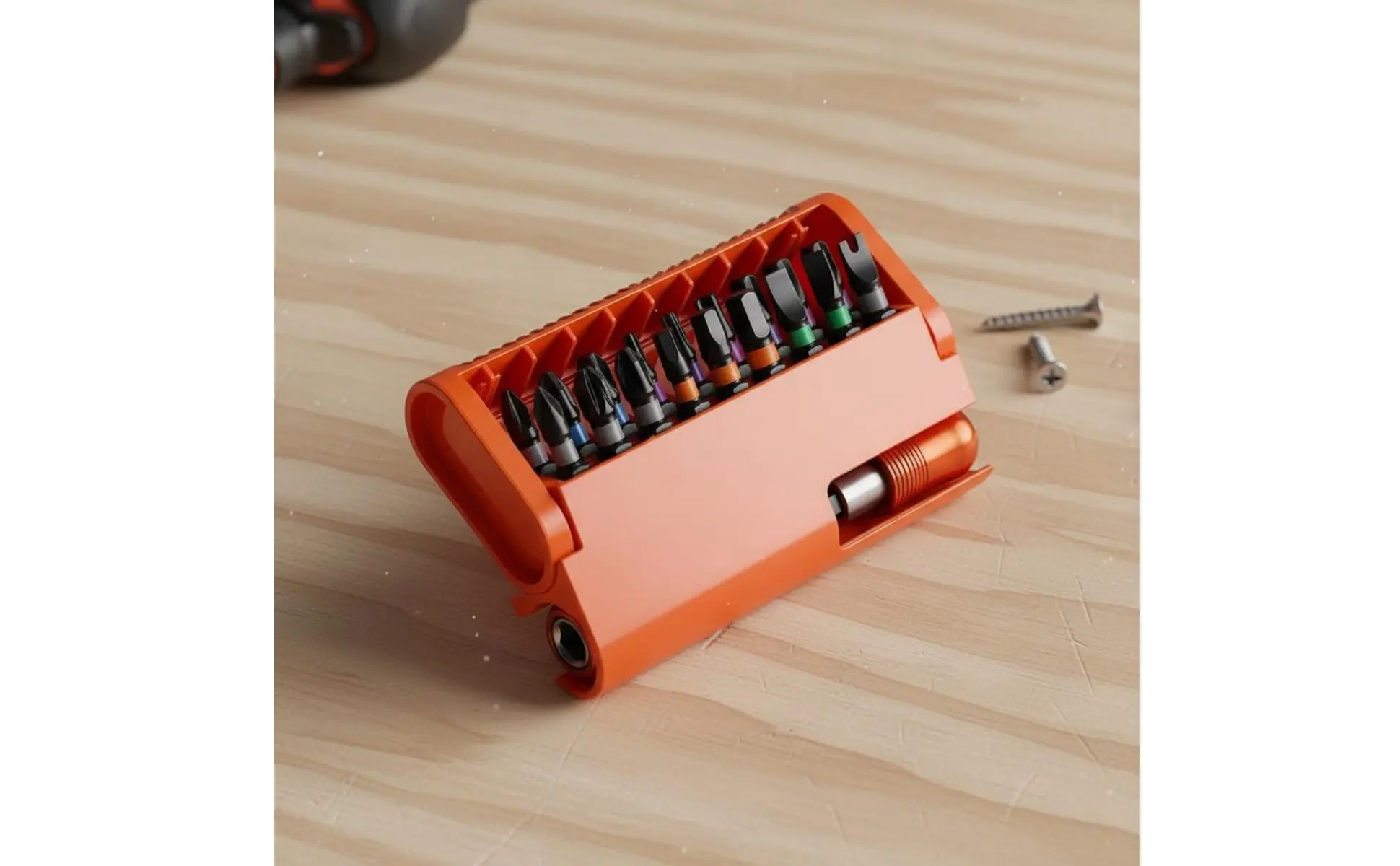 S2 Steel Hex Shank Bit Set High Hardness Attractive Screwdriver Driver Bit Collection Tool Accessory Rustproof Portable S2 Steel Hex Shank Bit Set High Hardness Attractive Screwdriver Driver Bit Collection Tool Accessory Rustproof Portable