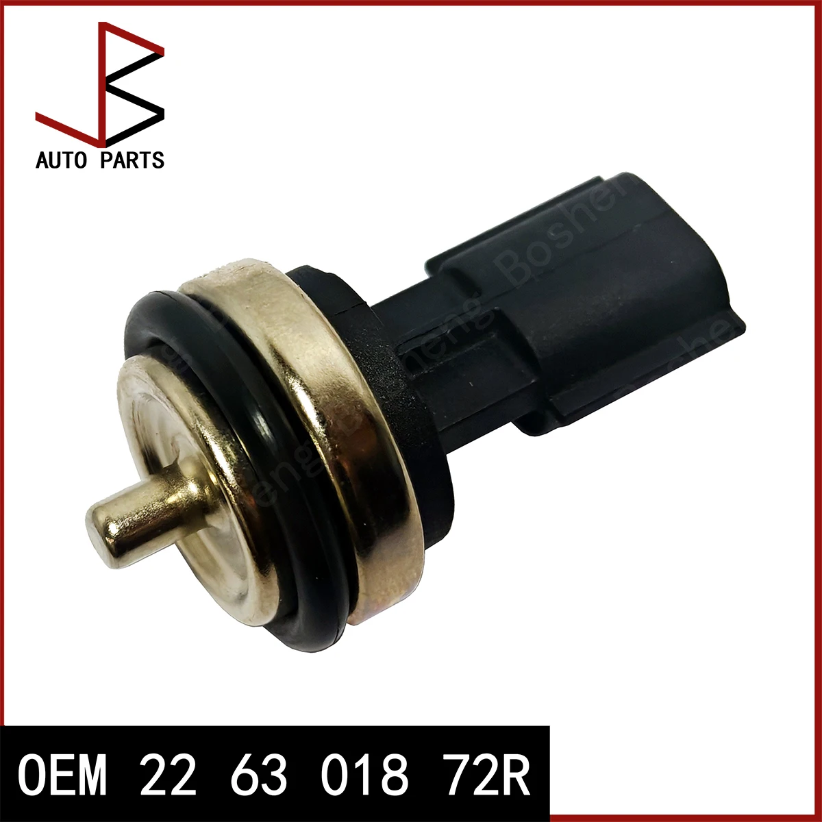 New OEM 226301872R 93198034 A6079051200 Water Temperature Sensor for OPEL VIVARO A Platform/Chassis 01-14 for RENAULT CLIO II