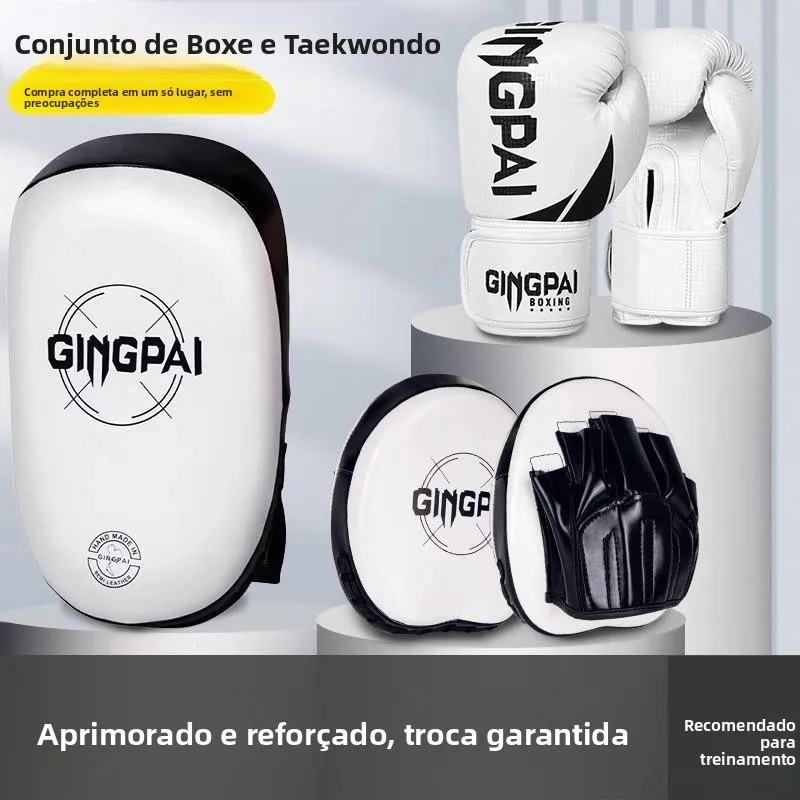 プロボクシンググローブセット-大人用-mma-タイ式ボクシング-精密ターゲットトレーニングキット-サンドバッグ-ターゲット練習-ボクシングコンボ