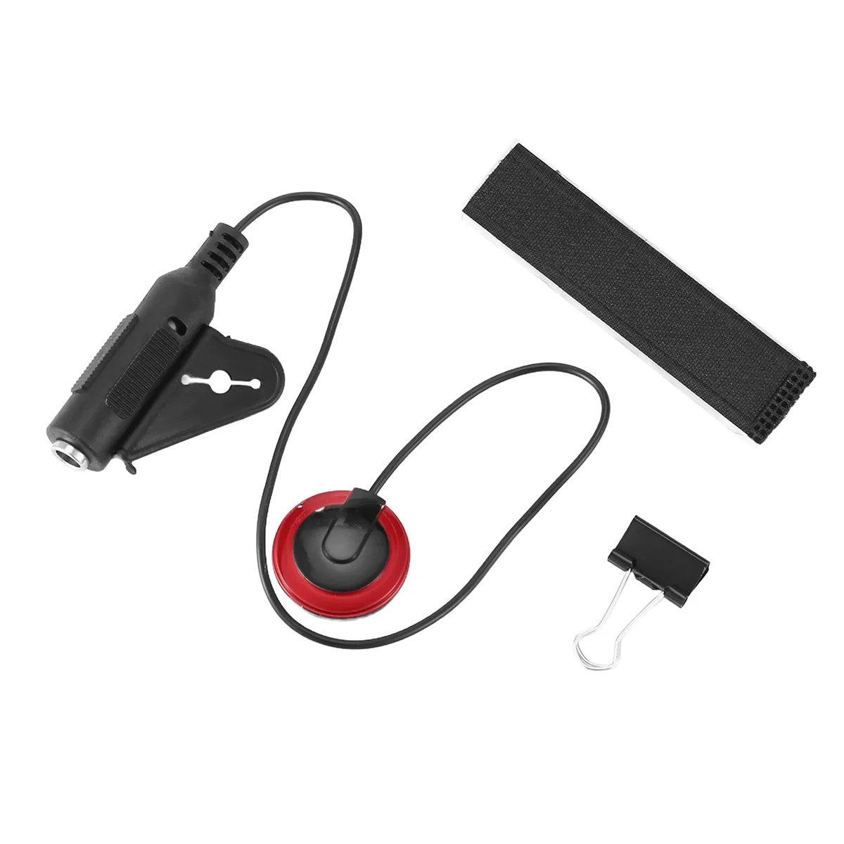 Captador de remendo de guitarra profissional Ad-20 captador de microfone de contato piezo para guitarra violino ukulele acessórios de guitarra