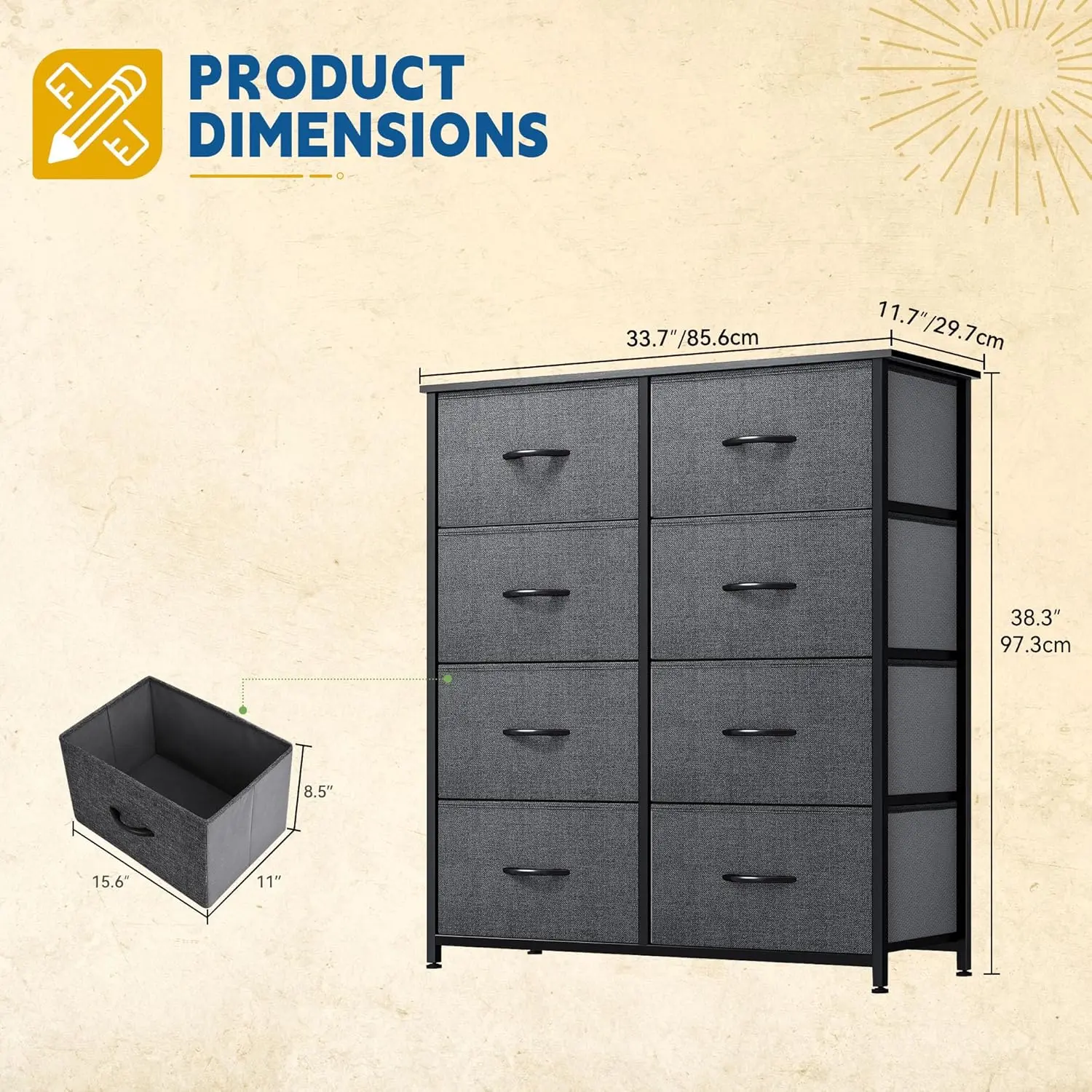 Thumbnail 3 - #21 Trending Dressers Right Now