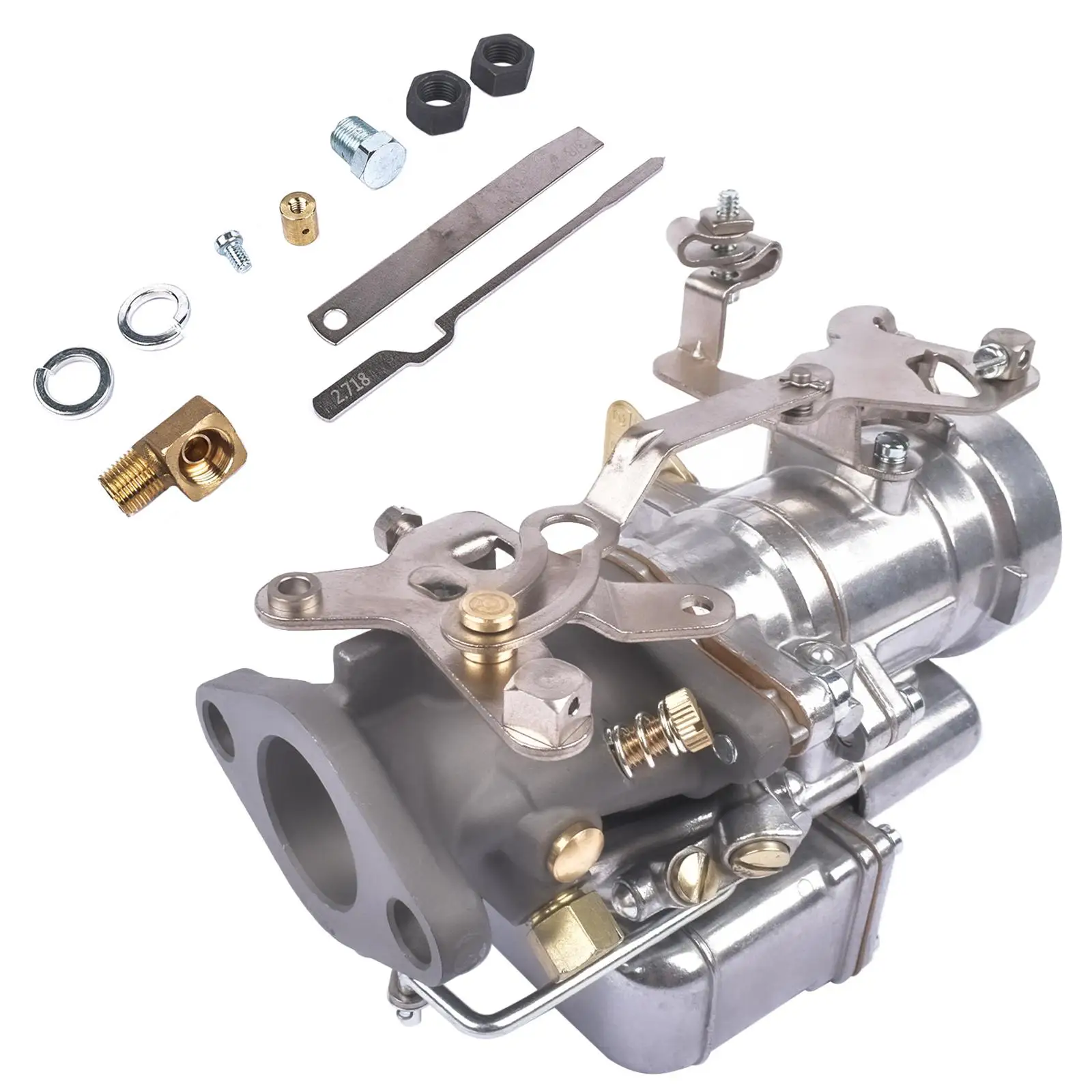El Carburador AP03 (A1223) para Jeep Willys MB, CJ2a y Ford GPW: Una Evaluación Detallada