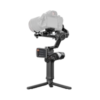 ZHIYUN WEEBILL 2 Pro COMBO 3-Axis Camera Stabilizer Handheld Gimbal Image Transmission for  Canon Nikon DSLR Camera