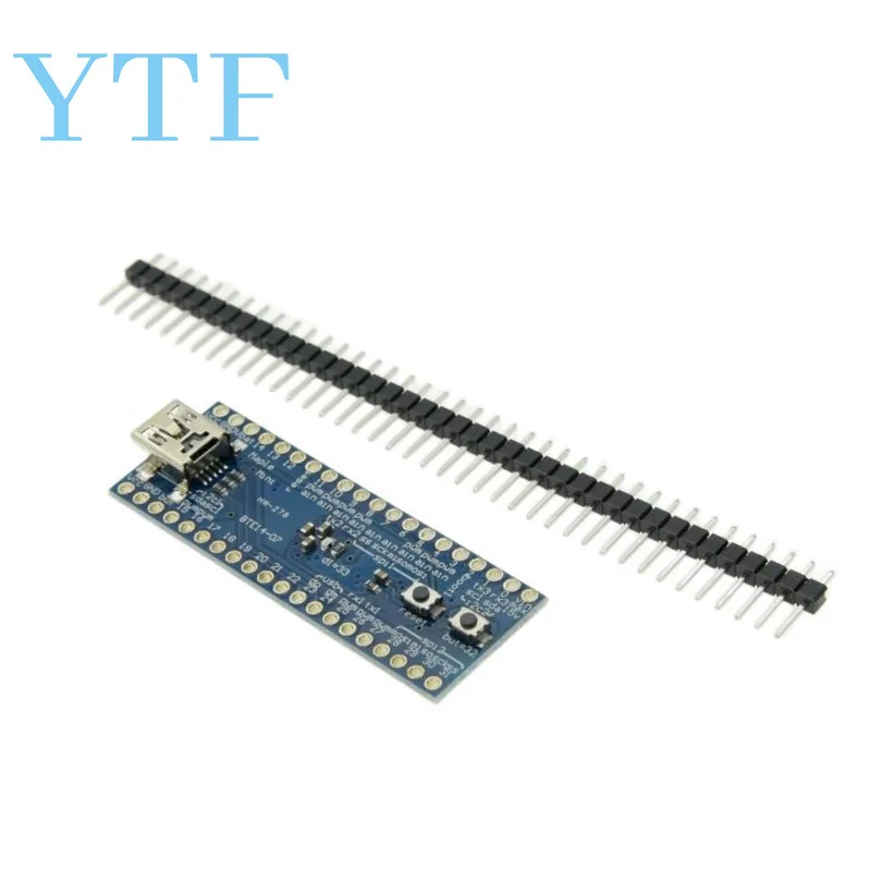 

Плата STM32F103CBT6 Mini ARM Cortex-M3 — совместима с Arduino, интерфейсом Mini USB