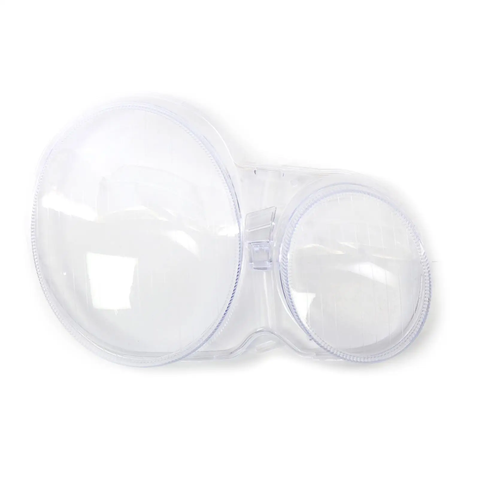 

Car Headlight Lens Cover Replacement Transparent Accessories Spare Parts Shell