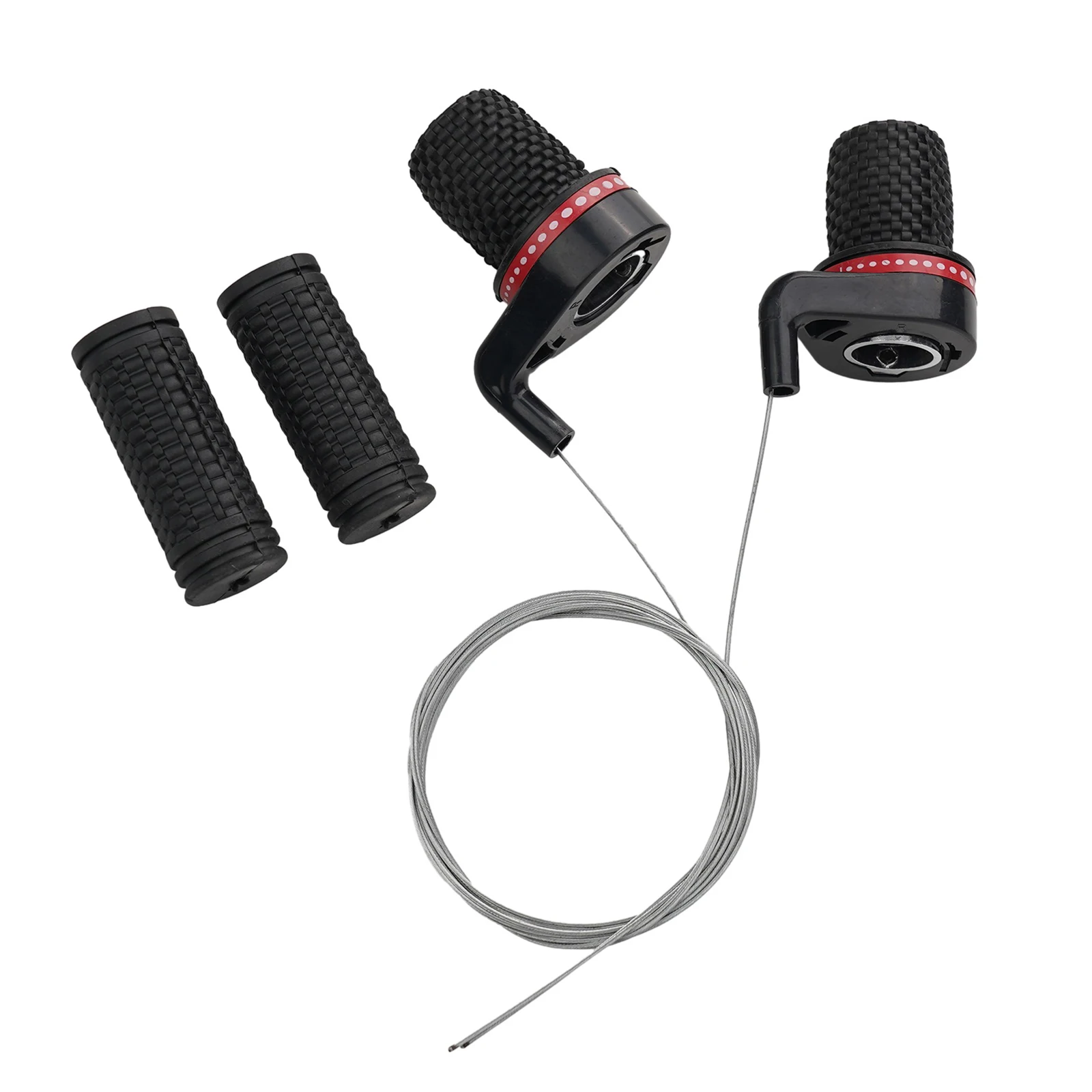 

New Practical Speed Shifter Shifter Belt Cover Design Big Acceleration Handle Design Front And Rear Derailleur