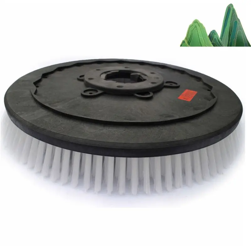 FLOOR rotary disc brush 0.6mm 0.3mm for floor cleaning machines