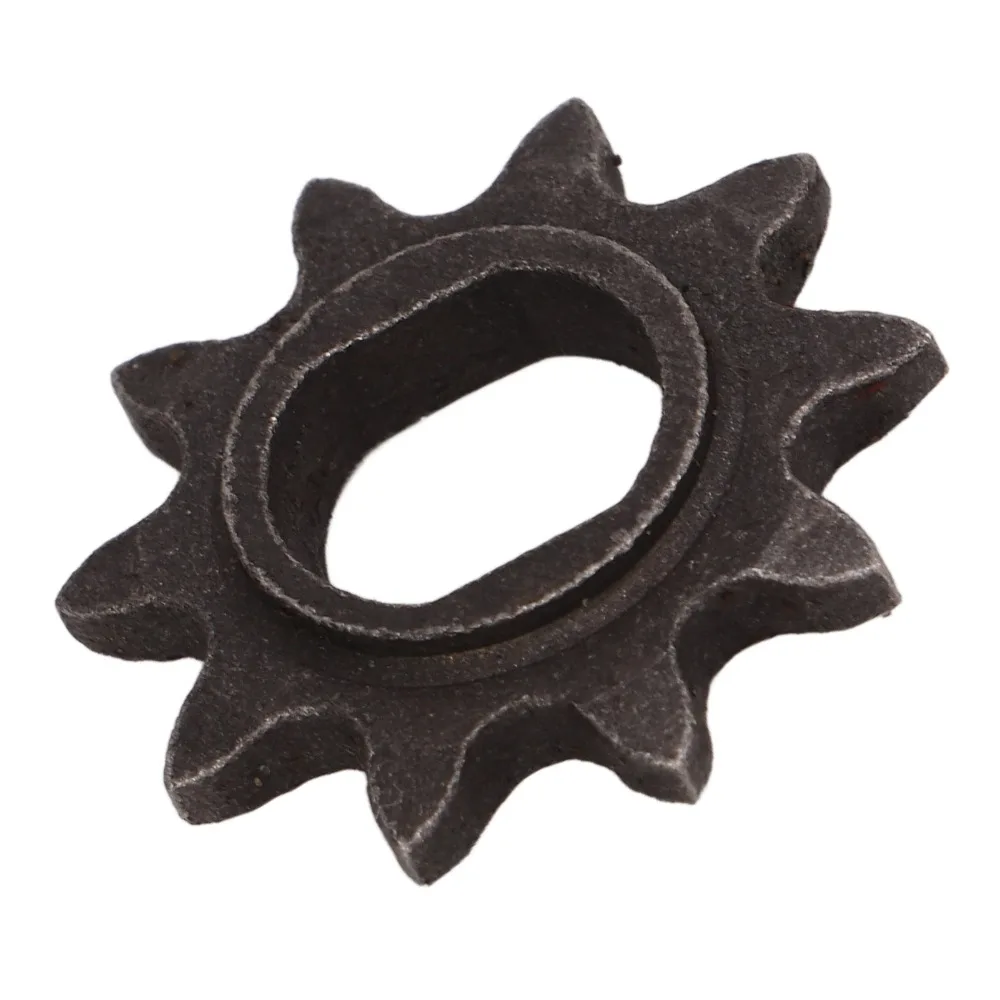 25H 10T звездочка шестерня из углеродистой стали легкая звездочка двигателя шестерня для MY1025/MY1016/MY1018 ремонт двигателя