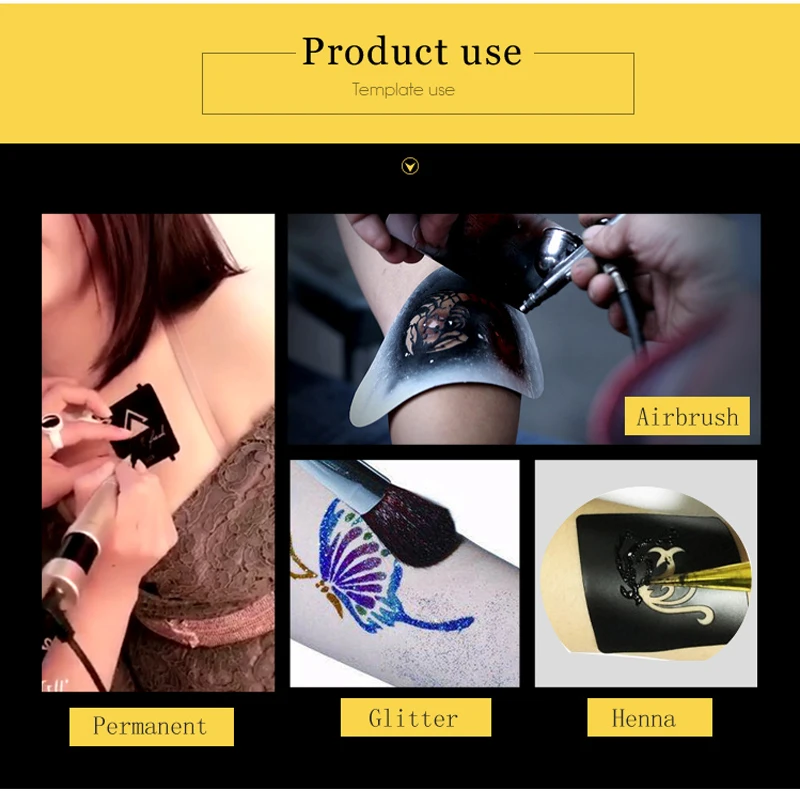 Thumbnail 2 - #51 Best Temporary Tattoos to Buy In 2026