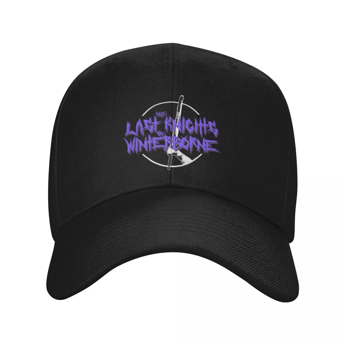 Strange Tales & Distant Lands, Sword Logo Baseball Cap Golf Hat custom Hat Hip Hop Golf Hat Man For Man Women's