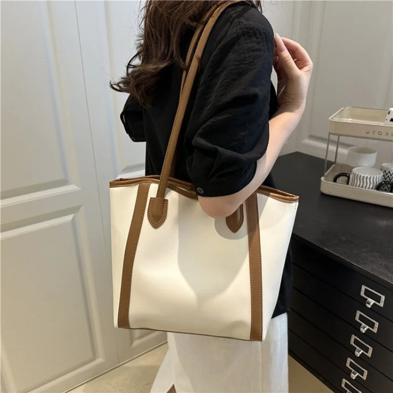 

Luxury Brand Fashionable Leather Women's Tote Bag Classic Elegant Popular Paris Delicate Craft Trendy Bag​