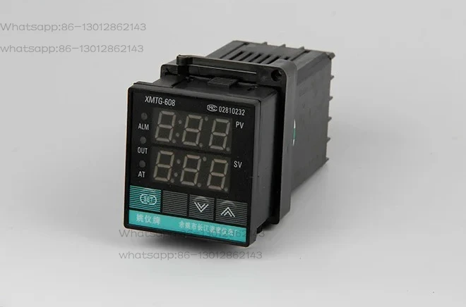 2026 NEW  1PCS XMTG 608 XMTG-618 XMTG 618G XMTG 618T Temperature Controller Thermostat With Time Control Relay Output