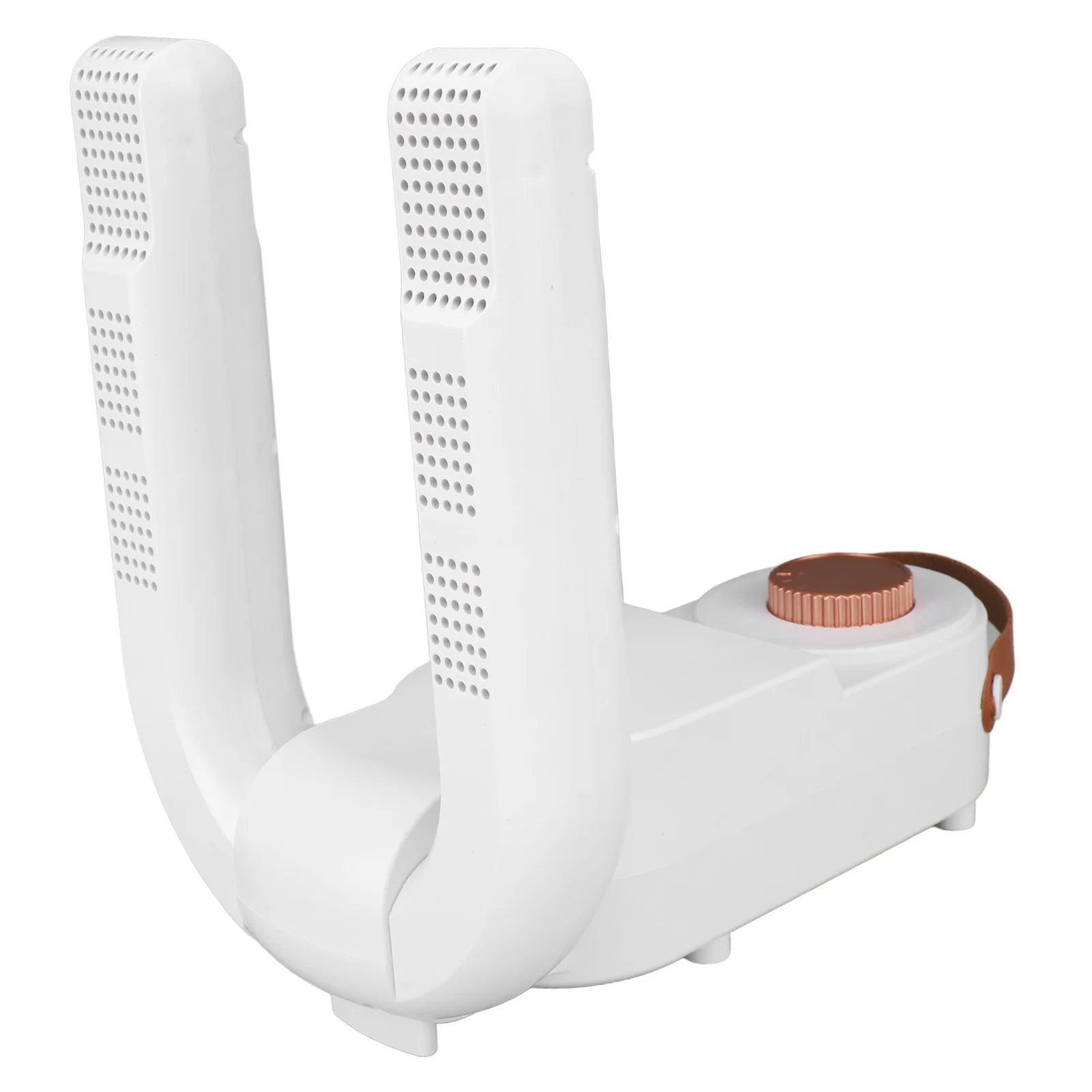 مجفف الأحذية الكهربائية مجفف التمهيد متعدد الوظائف سرعتين ترموستات كفاءة عالية 360 درجة دوران الهواء الساخن للجوارب