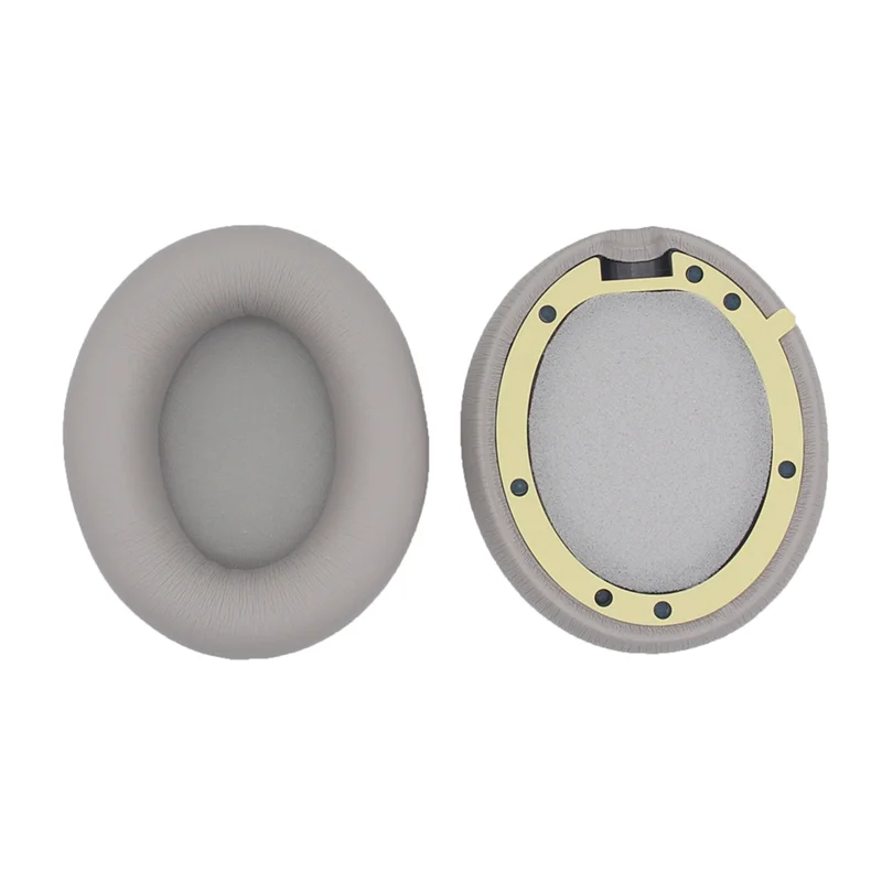 وسادات أذن بديلة B27B لسماعات Beats Studio Pro اللاسلكية مع إسفنجة عزل الضوضاء من الجلد البروتيني الناعم B #3