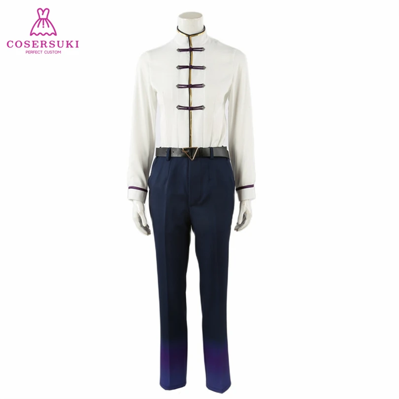 Ensemble Stars switch Romancing Cruise Natsume Sakasaki Tsumugi Aoba Sora Harukawa Cosplay Costume for Halloween Outfits view 5