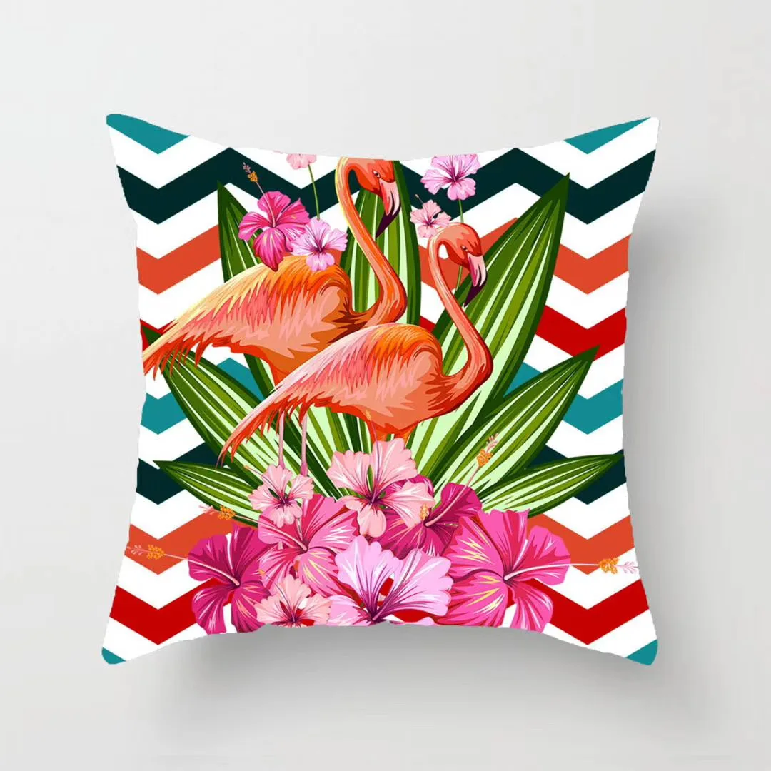 New summer pillowcase Home room decoration sofa cushion pillow case