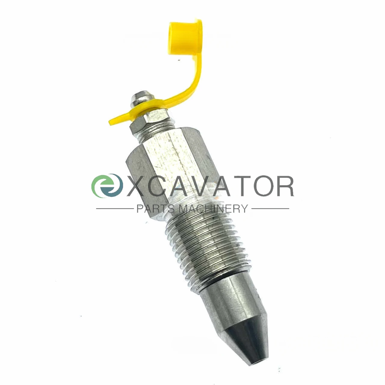 For 1pc for Komatsu for Hitachi for Daewoo for Kobelco for Hyundai for Volvo Excavator tensioning cylinder butter chain nozzle