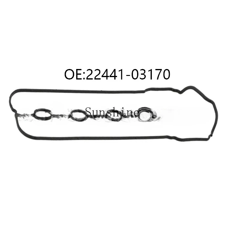 Valve chamber cover pad ACM material OE: 22441-03170 for current series