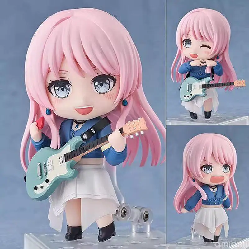 

Нендороид GSAS BanG Dream! Аниме-фигурка Чисато Ширасаги Q-версии в наличии, коллекционная модель 2707 для фанатов аниме
