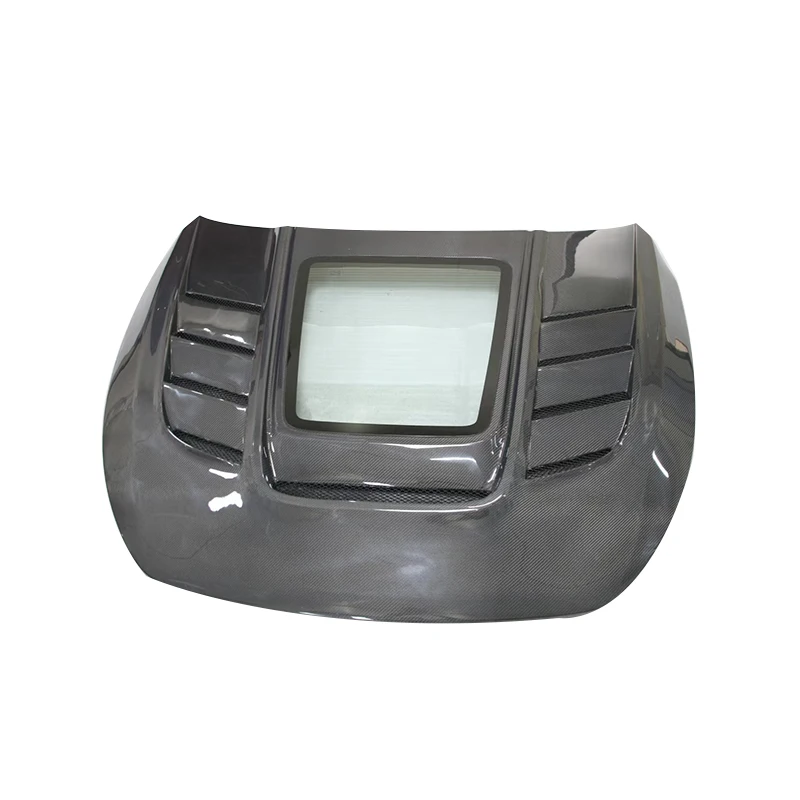 

Высококачественный ТВ-стиль из углеродного волокна, капот двигателя для Infiniti Q60 Q60S CV37, передний капот из углеродного волокна, идеальная посадка