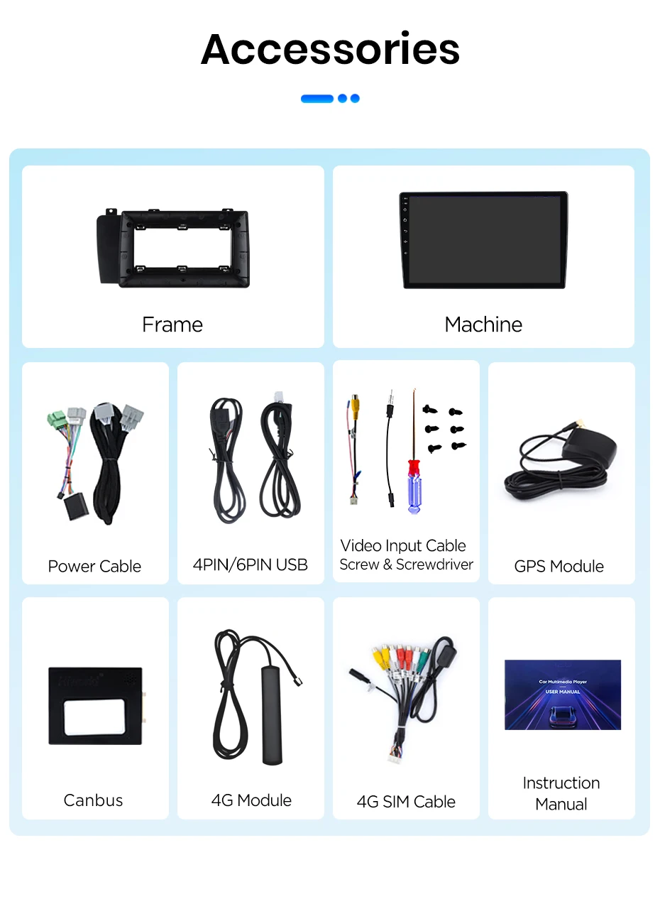 Junsun Android 15 Auto-Intelligenzsysteme für Volvo XC70 V70 S60 2004-2009 AI Wireless CarPlay für Apple Auto 9" IPS – Detail 31