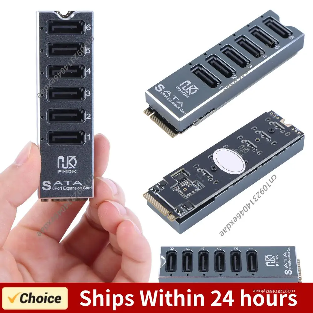 M.2 M Key Nvme To 6…