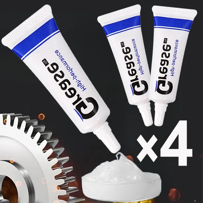 Universal Silicone Lubricant Grease Bearing Electronic Equipment Car Gear Valves Lubricating Oil Chain Repair Maintenance Tools