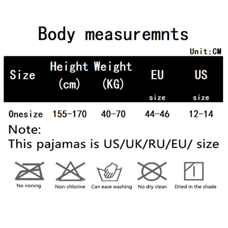 Thickened Warm Autumn Winter Coral Velvet Pajamas Female Long-Sleeved Homewear Easy to Clean Women School Sleepwear Two-Piece